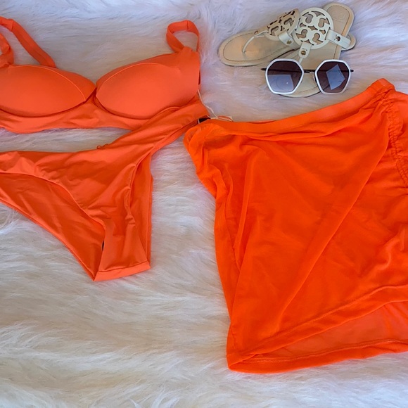 3 Piece Bikini Set